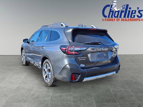 Used 2020 Subaru Outback Touring XT image 5
