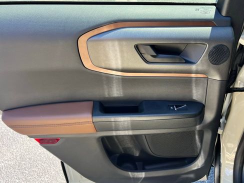 New 2025 Ford Bronco Sport Outer Banks w/ Sasquatch Outer Banks Package image 16