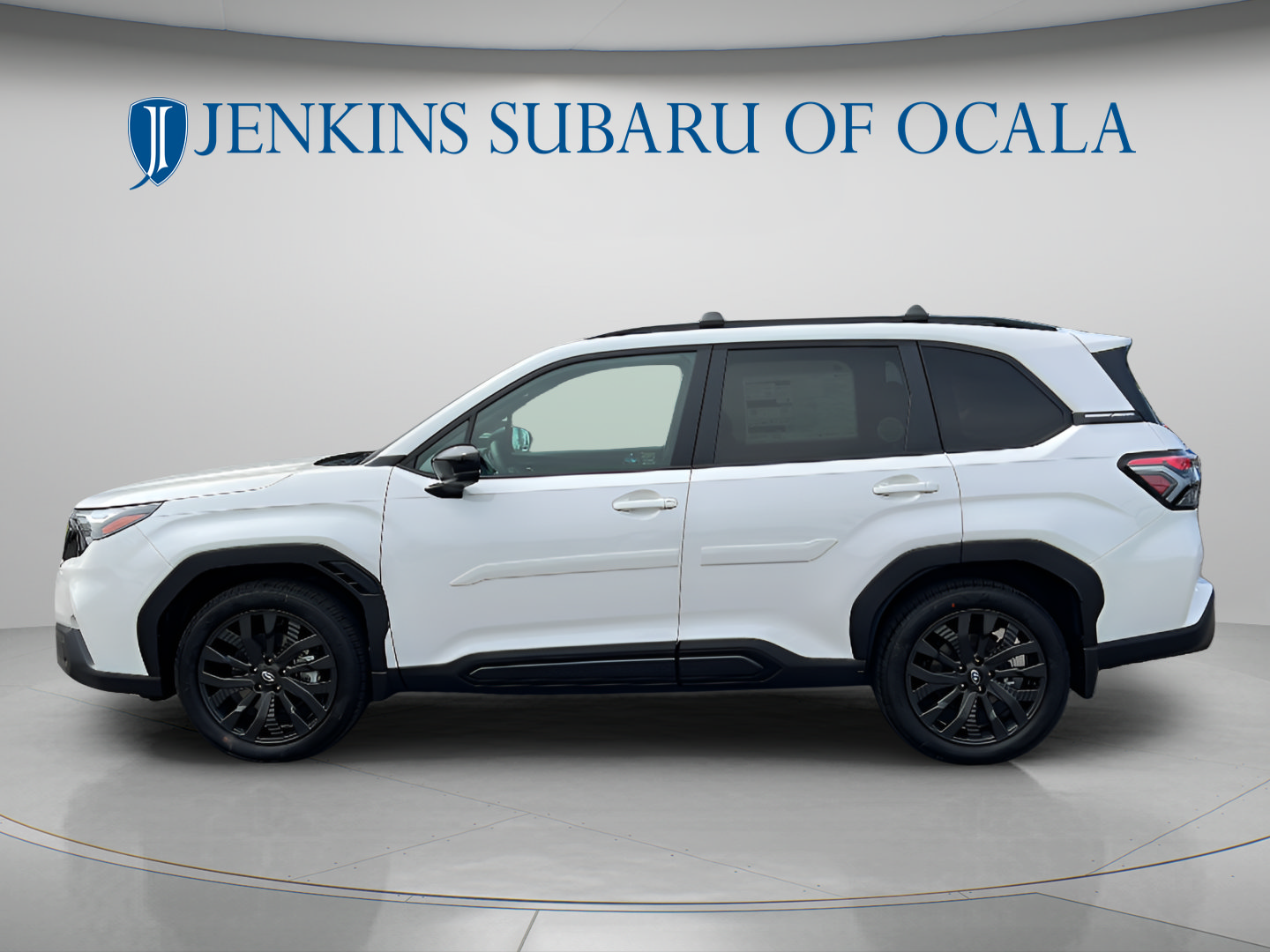 New 2026 Subaru Forester Sport w/ Onyx Edition AWD/4WD image 6
