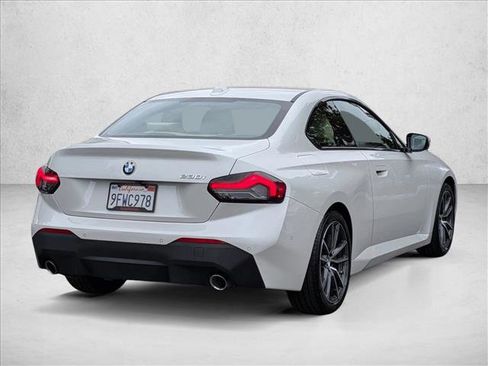 Certified 2023 BMW 230i Coupe w/ Convenience Package RWD image 5