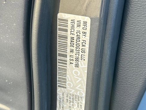 New 2026 Dodge Durango GT w/ Blacktop Package image 26