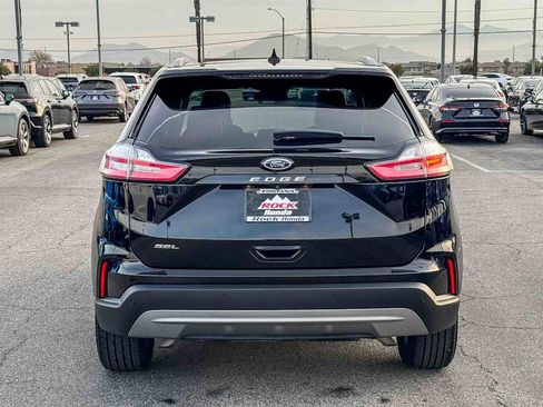 Used 2021 Ford Edge SEL w/ Convenience Package image 6