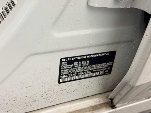 Used 2024 BMW 228i xDrive Gran Coupe w/ Convenience Package image 37