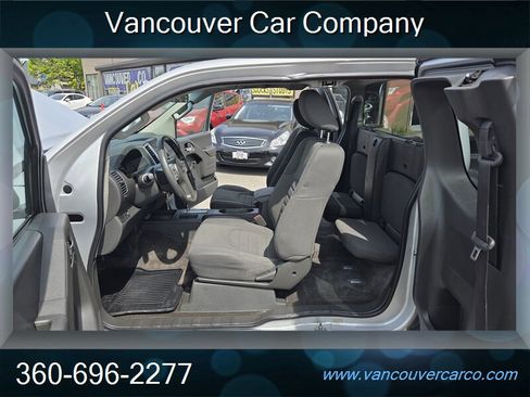 Used 2017 Nissan Frontier S RWD image 11
