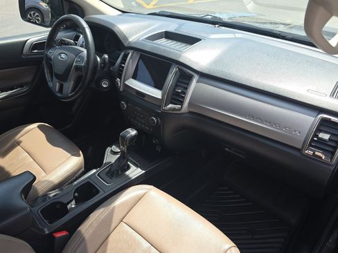 Used 2023 Ford Ranger XLT w/ Equipment Group 301A Mid AWD/4WD image 15