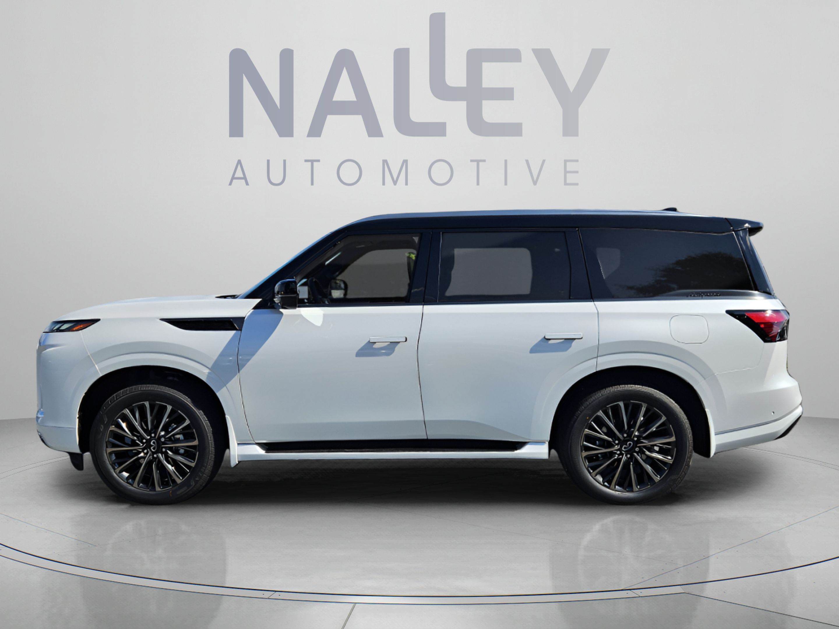 New 2027 INFINITI QX80 Autograph w/ Premium Cargo Package AWD/4WD image 2