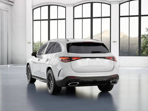 New 2027 Mercedes-Benz GLC 350e 4MATIC image 27