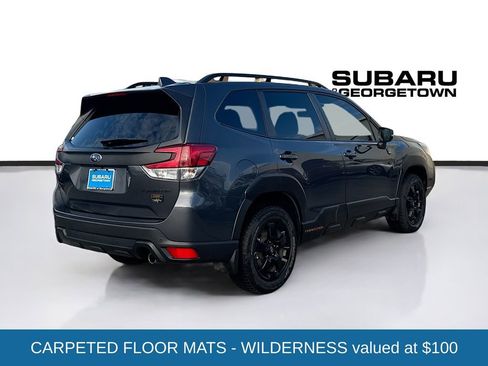 Certified 2023 Subaru Forester Wilderness image 9