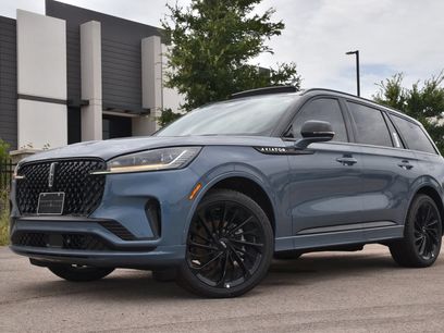 New 2026 Lincoln Aviator Reserve