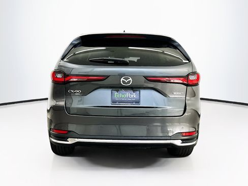 Used 2024 MAZDA CX-90 3.3 Turbo w/ Premium Package image 7