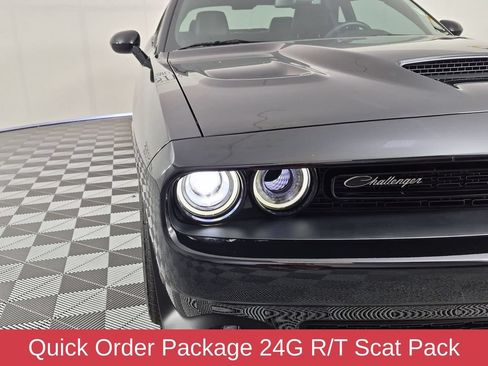 Certified 2022 Dodge Challenger R/T Scat Pack w/ Plus Package RWD image 11