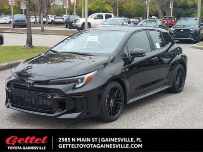 New 2025 Toyota Corolla GR