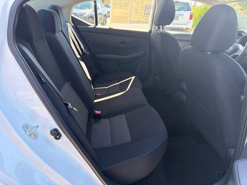 Used 2025 Nissan Sentra SV FWD image 13