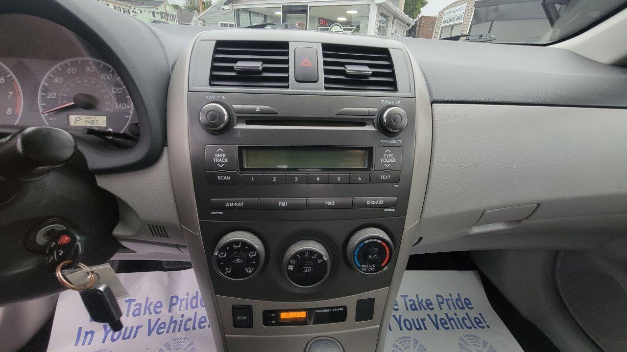 Used 2011 Toyota Corolla LE FWD image 15