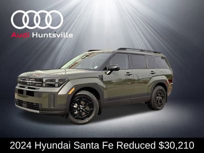 Used 2024 Hyundai Santa Fe XRT