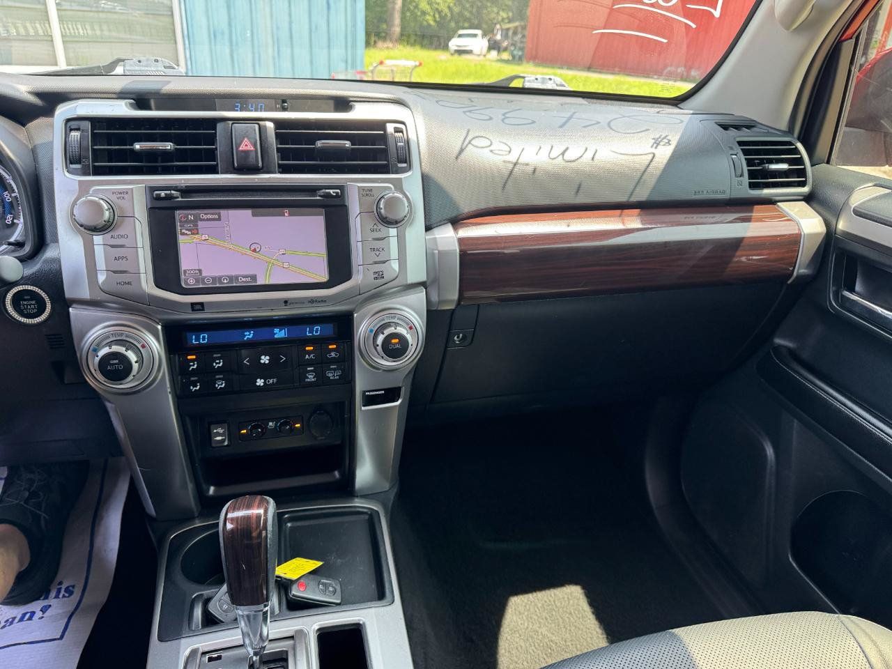 Used 2015 Toyota 4Runner Limited RWD image 34