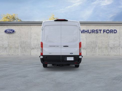 New 2026 Ford Transit 250 148 Medium Roof Extended AWD w/ Load Area Protection Package image 6