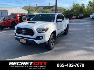 Used 2019 Toyota Tacoma TRD Sport w/ Technology Package video 1