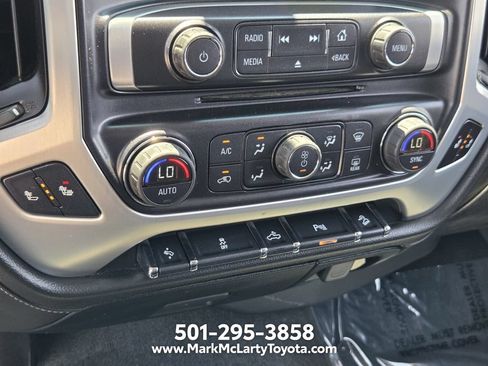 Used 2015 GMC Sierra 1500 SLE w/ SLE Value Package AWD/4WD image 20