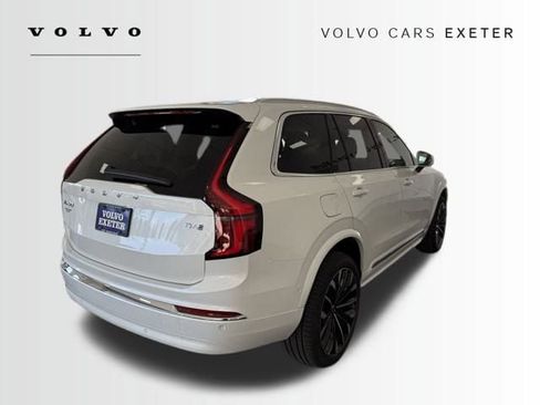 New 2026 Volvo XC90 B6 Ultra w/ Protection Package AWD/4WD image 5