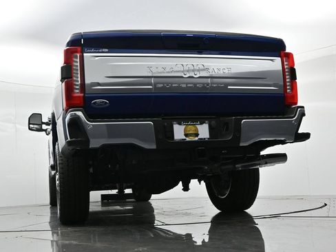 New 2026 Ford F250 King Ranch w/ Chrome Package AWD/4WD image 24