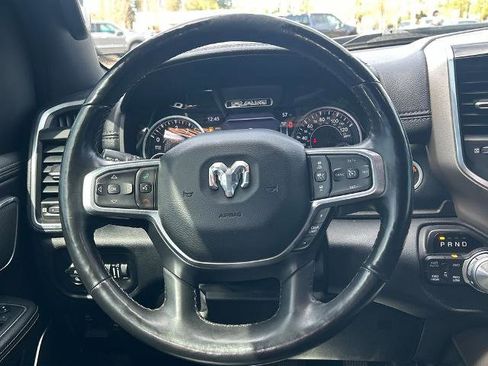 Used 2019 RAM 1500 Laramie AWD/4WD image 22