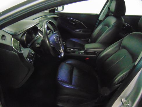 Used 2015 Buick LaCrosse Premium w/ Driver Confidence Package #1 FWD image 9