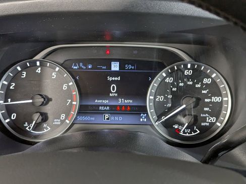 Used 2023 Nissan Titan Platinum Reserve w/ Off Road Protection Package image 44