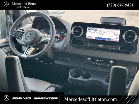 New 2026 Mercedes-Benz Sprinter 2500 image 18