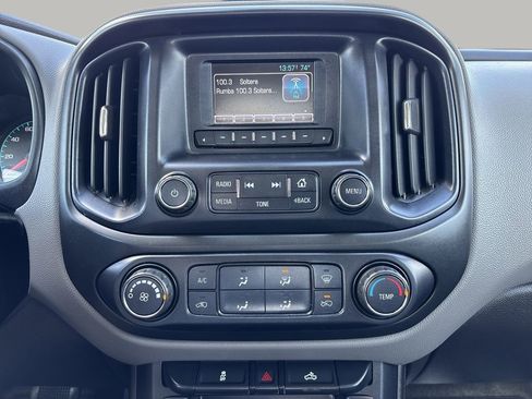 Used 2016 Chevrolet Colorado W/T w/ WT Convenience Package image 20