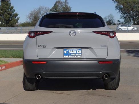 Certified 2025 MAZDA CX-30 AWD 2.5 S w/ Preferred Package image 6