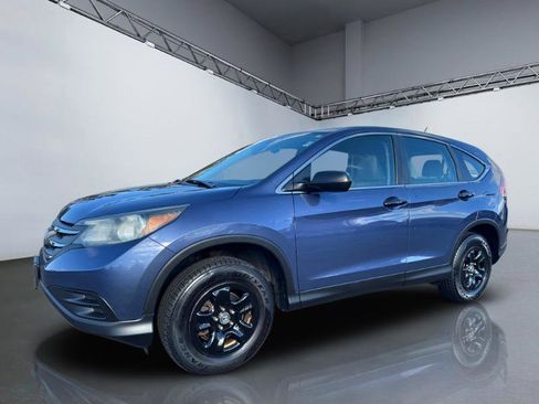 Used 2014 Honda CR-V LX image 9