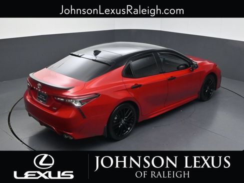 Used 2023 Toyota Camry XSE FWD image 28
