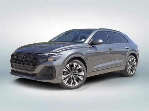 Used 2026 Audi Q8 Premium Plus AWD/4WD image 1