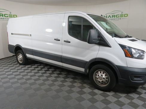 Used 2022 Ford Transit 250 Low Roof AWD w/ Load Area Protection Package image 2