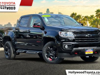 Used 2021 Chevrolet Colorado LT w/ Redline Special Edition