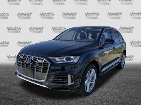 Used 2023 Audi Q7 Premium Plus w/ Premium Plus Package image 5