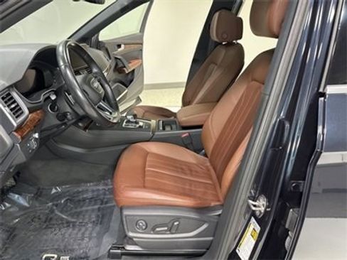 Used 2018 Audi Q5 Prestige image 13