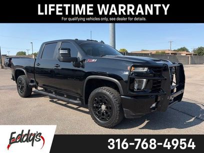 Used 2022 Chevrolet Silverado 2500 LTZ w/ LTZ Plus Package