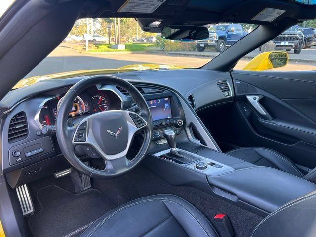 Used 2014 Chevrolet Corvette Stingray Coupe w/ 3LT Preferred Equipment Group RWD image 14