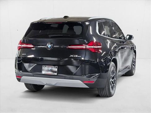 Used 2025 BMW X3 xDrive30i image 5