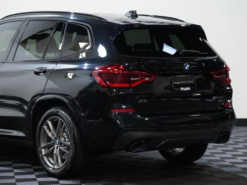 Used 2021 BMW X3 M40i w/ Premium Package AWD/4WD image 16