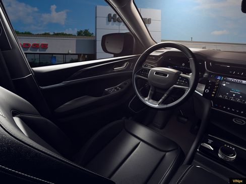 New 2026 Jeep Grand Cherokee Limited image 20