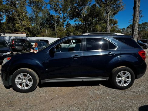 Used 2015 Chevrolet Equinox LT w/ Driver Convenience Package image 2