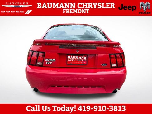 Used 2003 Ford Mustang GT RWD image 5