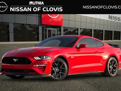 Used 2020 Ford Mustang GT Premium