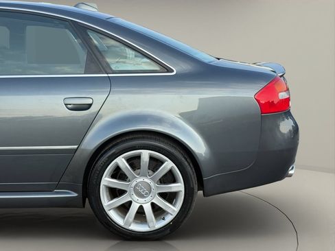 Used 2003 Audi RS 6 AWD/4WD image 23