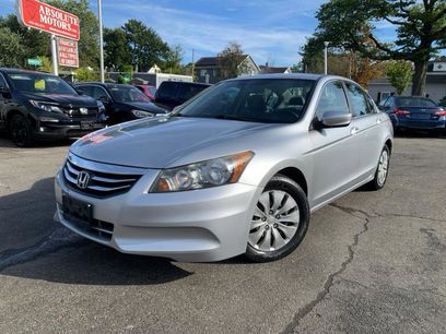 Used 2012 Honda Accord LX