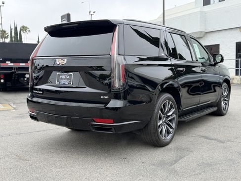 Used 2023 Cadillac Escalade Sport Platinum AWD/4WD image 7