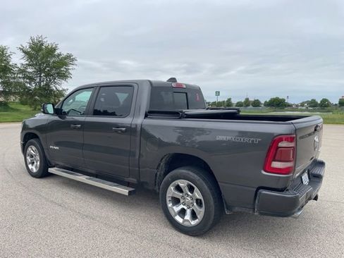 Used 2020 RAM 1500 Big Horn AWD/4WD image 4